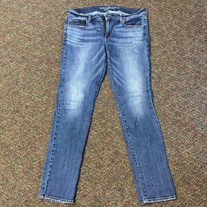 American Eagle Skinny Jeans 12 Long